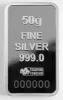 Picture of 2023 Pamp Suisse Morgan Tribute 50 Gram Silver Bar - In Assay
