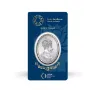 Picture of Pamp MMTC King Oval Shaped 20 Gram Silver Coin - In Card