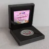 Picture of 2023 Power Coin Be Big Series: Mommy Girl Gift Box 0.5 oz Silver Coin