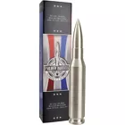 Picture of .50 Bmg / Caliber Bullet Shaped 10 oz Silver Piece