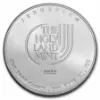 Picture of 2023 Holy Land Mint Dove of Peace 75th Anniversary 1 oz Silver Coin
