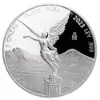 Picture of 2023 Mexico 5 oz Onza Proof Silver Libertad Coin - In Mint Capsule
