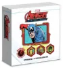 Picture of 2023 New Zealand Mint Marvel Avengers 60th Anni. 7 x 1 oz Coins w/ Display Box