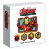 Picture of 2023 New Zealand Mint Marvel Avengers 60th Anni. 7 x 1 oz Coins w/ Display Box