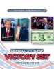 Picture of (Lot of 4) 2024 Donald Trump Victory 1 oz Colorized Silver Bar - Matching Serial