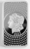 Picture of (Box of 25) 50 Gram Silver 2023 Pamp Suisse Morgan Tribute Bar - In Assay