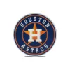 Picture of 2025 Agoro Major League Baseball MLB Houston Astros 3 oz Colorized Silver Coin