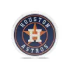Picture of 2025 Agoro Major League Baseball MLB Houston Astros 3 oz Colorized Silver Coin