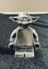 Picture of 2024 Spiritual Guru Creature Hand Poured 37 Gram Silver Figurine