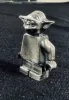 Picture of 2024 Spiritual Guru Creature Hand Poured 37 Gram Silver Figurine