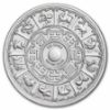 Picture of 2024 9Fine Lunar Year of the Dragon (Series 2) 1 oz Silver Round