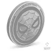 Picture of 2023 New Zealand Mint Marvel Spider-Man 1 oz Silver Coin - In Capsule