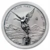 Picture of 2023 Mexico 2 oz Onza Reverse Proof Silver Libertad Coin - In Mint Capsule