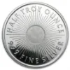 Picture of Sunshine Mint 1/2 oz Silver Round (Circulated)