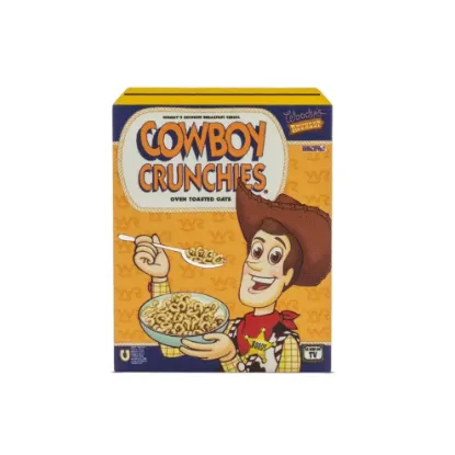 Picture of 2024 Agoro Disney Pixar Woody's Roundup - Sheriff Woody 1 oz Silver Coin