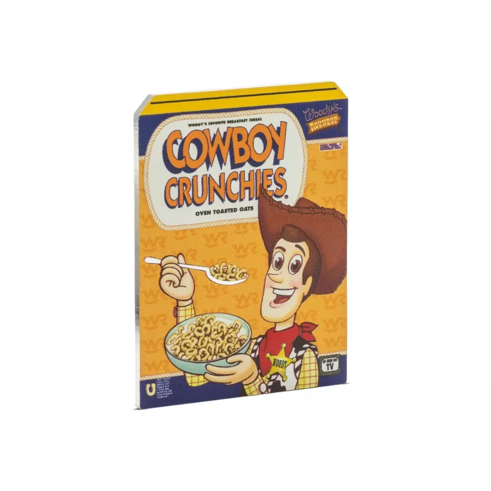 Picture of 2024 Agoro Disney Pixar Woody's Roundup - Sheriff Woody 1 oz Silver Coin