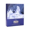 Picture of 2024 Agoro Disney Alice in Wonderland Movie Poster 5 oz Proof Silver Coin