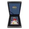 Picture of 2024 Agoro Disney Alice in Wonderland Movie Poster 5 oz Proof Silver Coin