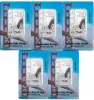 Picture of (Lot of 5) Pamp Historical San Francisco Golden Gate Bridge 1 oz Silver Bar