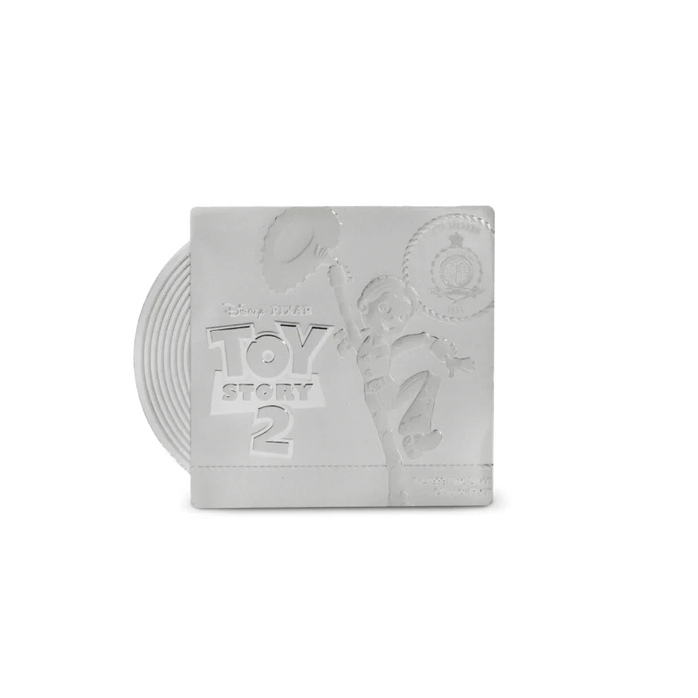 Picture of 2025 Agoro Disney Pixar Woody's Roundup - Jessie 1 oz Colorized Silver Coin