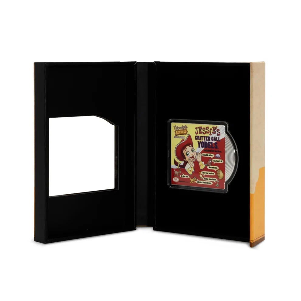 Picture of 2025 Agoro Disney Pixar Woody's Roundup - Jessie 1 oz Colorized Silver Coin