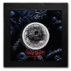 Picture of 2023 CIT H.P. Lovecraft: Azathoth 3 oz High Relief Antique Silver Coin - 30401