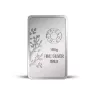 Picture of Pamp MMTC Banyan Tree of Life 100 Gram Silver Bar - In Card