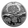 Picture of 2023 CIT X-Ray Creation of Adam 1 oz Ultra High Relief Proof Silver Coin - 30235
