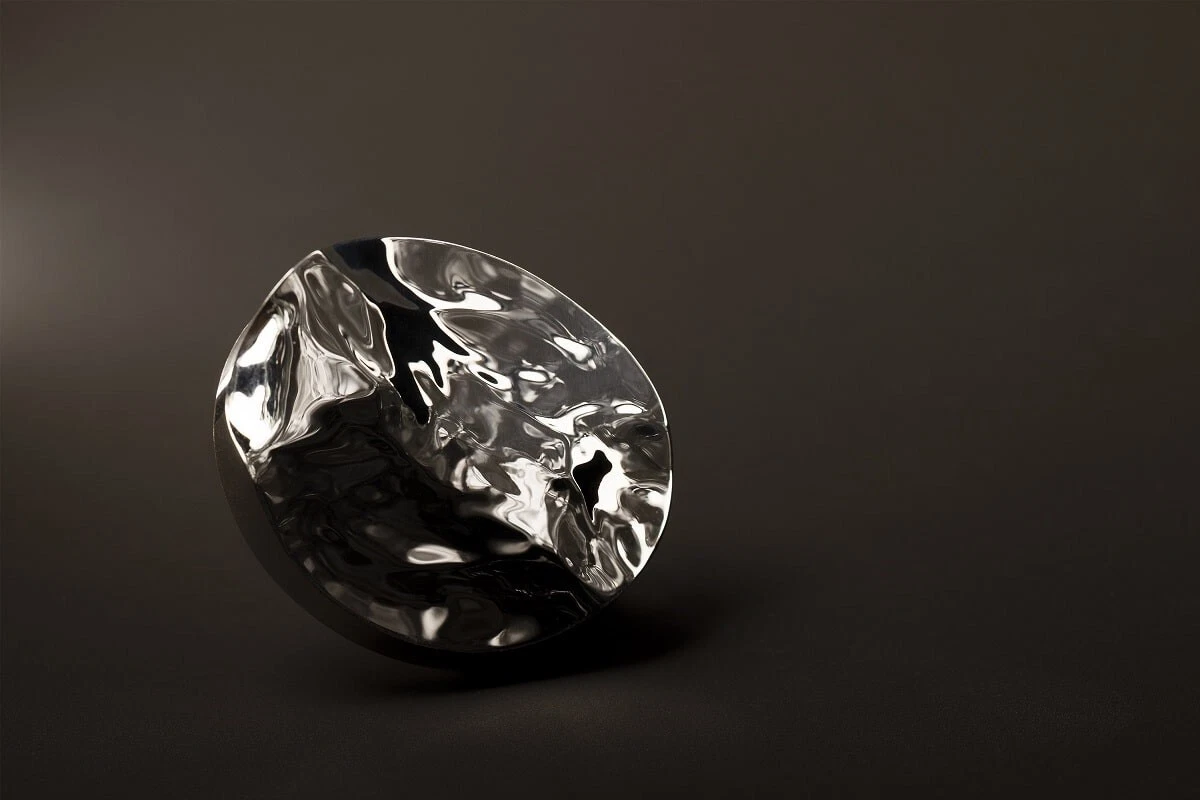 Picture of 2023 CIT Silverland The Wave 2 oz Ultra High Relief Proof Silver Coin - 30261