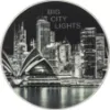Picture of 2023 CIT Big City Lights - Sydney 1 oz Proof Silver Coin - 30279