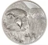 Picture of 2023 CIT Wild Mongolian Falcon 1 oz Ultra High Relief Proof Silver Coin - 30288