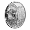 Picture of 2023 CIT Wild Mongolian Falcon 1 oz Ultra High Relief Proof Silver Coin - 30288
