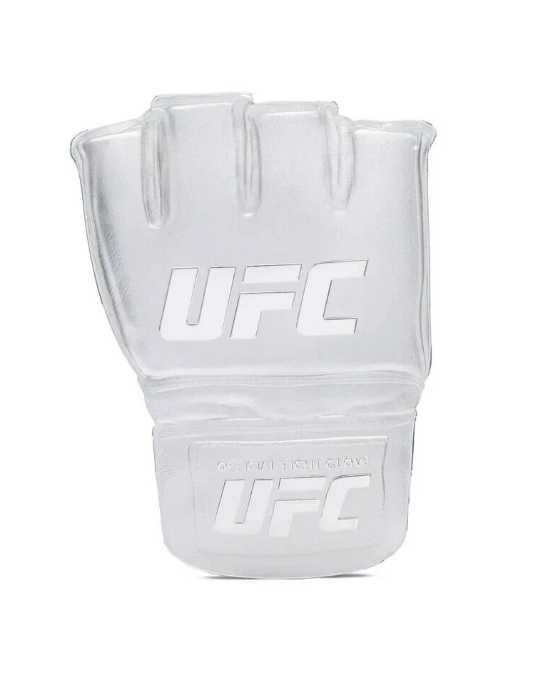 Picture of 2024 Agoro By New Zealand Mint UFC Glove Shaped 1 oz Proof Silver Coin