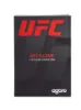 Picture of 2024 Agoro By New Zealand Mint UFC Glove Shaped 1 oz Proof Silver Coin