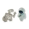 Picture of 2025 Agoro Disney Pixar Love is WALL-E + EVE 3 oz (2 x 1.5 oz) Silver Coin Set