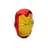 Picture of 2024 Agoro Marvel Avengers 2D Iron-Man Helmet 5 oz Colorized Silver Coin