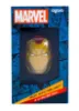 Picture of 2024 Agoro Marvel Avengers 2D Iron-Man Helmet 5 oz Colorized Silver Coin
