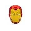 Picture of 2024 Agoro Marvel Avengers 2D Iron-Man Helmet 2 oz Colorized Silver Coin