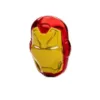 Picture of 2024 Agoro Marvel Avengers 2D Iron-Man Helmet 2 oz Colorized Silver Coin