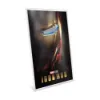 Picture of 2024 Agoro Marvel Avengers Infinity Saga Phase One Iron-Man 1.5 oz Silver Foil