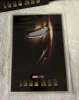 Picture of 2024 Agoro Marvel Avengers Infinity Saga Phase One Iron-Man 1.5 oz Silver Foil