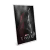 Picture of 2025 Agoro Marvel Avengers Infinity Saga Phase One Thor 1.5 oz Silver Foil