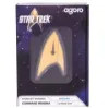 Picture of 2024 Agoro Star Trek Starfleet – Command Insignia 1 oz Gilded Enamel Silver Coin
