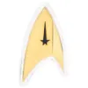 Picture of 2024 Agoro Star Trek Starfleet – Command Insignia 1 oz Gilded Enamel Silver Coin