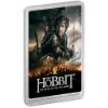 Picture of 2023 New Zealand Mint Hobbit Battle of the Five Armies Poster 1 oz Silver Coin