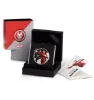 Picture of Pamp MMTC Marvel Iron-Man 1 oz Colorized Silver Coin (Capsule, Box, COA)