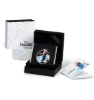 Picture of Pamp MMTC Disney Frozen 1 oz Colorized Silver Coin (Capsule, Box, COA)