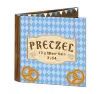 Picture of 2024 Oktoberfest German Pretzel 10 Gram Colorized Proof-like Silver Coin