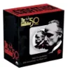 Picture of 2022 The Godfather 50th Anni. Red Rose 1 oz Colorized Silver Coin - In Capsule