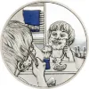 Picture of 2023 Power Coin Be Big Series: Daddy Boy Gift Box 0.5 oz Silver Coin